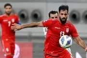 لحظه غش کردن  کنعانی زادگان در بازی مقابل الاهلی + فیلم