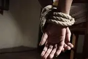 زن عصبانی برادر شوهرش را دزدید!