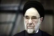 خاتمی: شرط قطعی انتخاباتِ مطلوب این است که آزاد باشد و تصمیم گیرنده اصلی و نهایی مردم باشند/ جبهه اصلاحات راهبرد انتخاباتی خوب و متینی ارائه داده