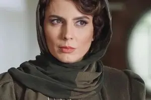 چهره کودکانه لیلا حاتمی در سال‌های ابتدایی دهه ۶۰