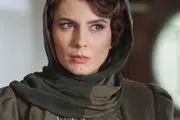 چهره کودکانه لیلا حاتمی در سال‌های ابتدایی دهه ۶۰