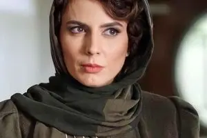 چهره کودکانه لیلا حاتمی در سال‌های ابتدایی دهه ۶۰