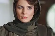 چهره کودکانه لیلا حاتمی در سال‌های ابتدایی دهه ۶۰