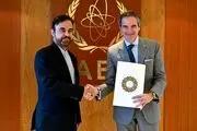 توضیحات رافائل گروسی درباره سفرش به تهران 