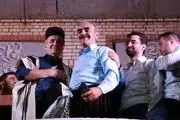 گزارش تصویری| استقبال باشکوه از پزشکیان در اهواز