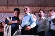 گزارش تصویری| استقبال باشکوه از پزشکیان در اهواز