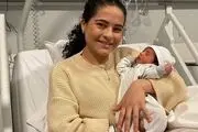 زایمان زنی که از بارداری‌اش بی‌خبر بود در آسمان+عکس