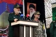 خبر خوش سردار سلامی برای کارکنان سپاه پاسداران