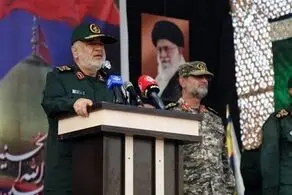 خبر خوش سردار سلامی برای کارکنان سپاه پاسداران