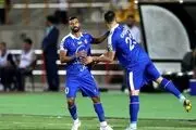رامین رضاییان با این عکس دوباره پرسپولیسی ها را سوزاند!/ تصویر