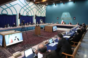 آنچه در جلسه امروز هیات دولت گذشت