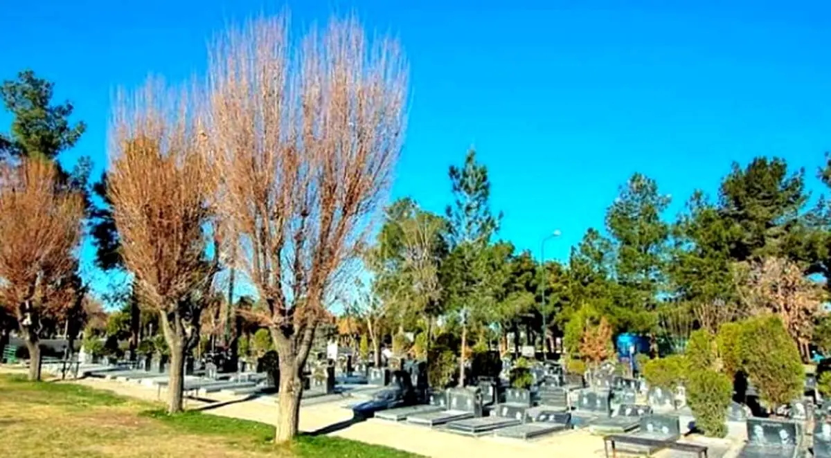 کشف سحر و جادویی ترسناک در گورستان یزد/ عکس