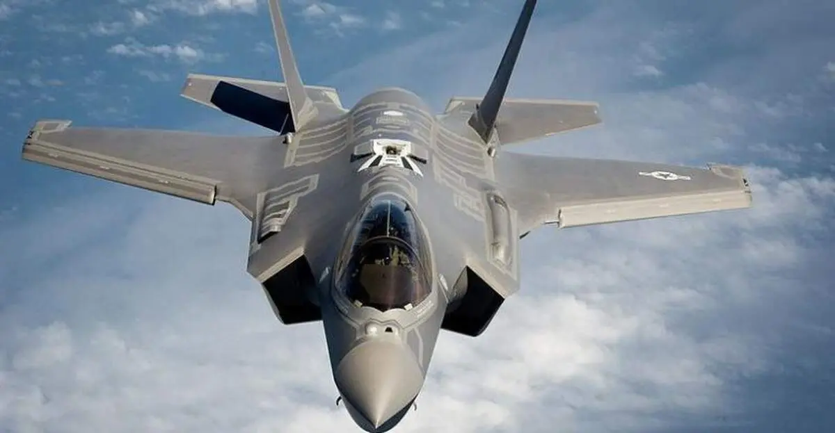 ویژگی‌ها منحصر به فرد هواپیمای جنگنده F35 بشناسید