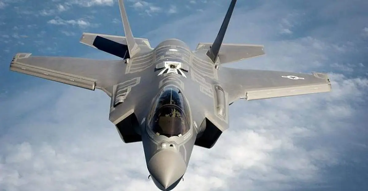 ویژگی‌ها منحصر به فرد هواپیمای جنگنده F35 بشناسید