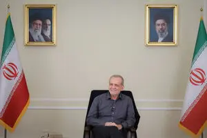 پزشکیان: 47 سال است که می‌خواهیم درست عمل کنیم اما هر بار می‌گویند اکنون وقتش نیست