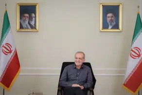 پزشکیان: 47 سال است که می‌خواهیم درست عمل کنیم اما هر بار می‌گویند اکنون وقتش نیست