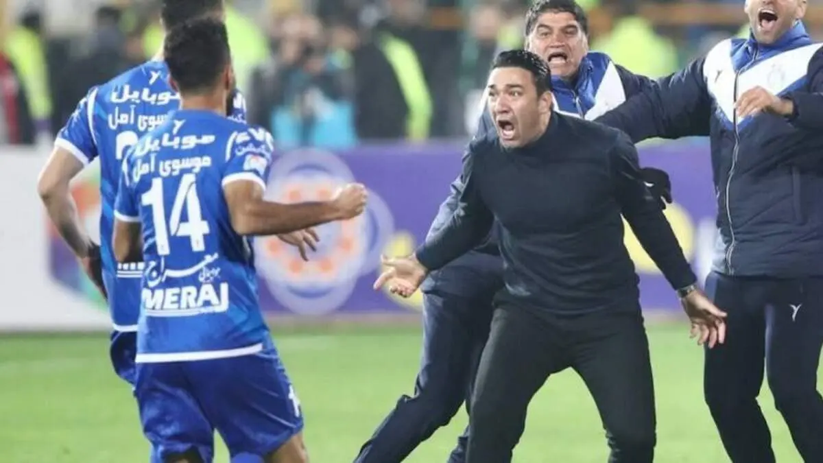 وینگر ذوب‌آهن وارد استقلال شد