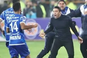 وینگر ذوب‌آهن وارد استقلال شد