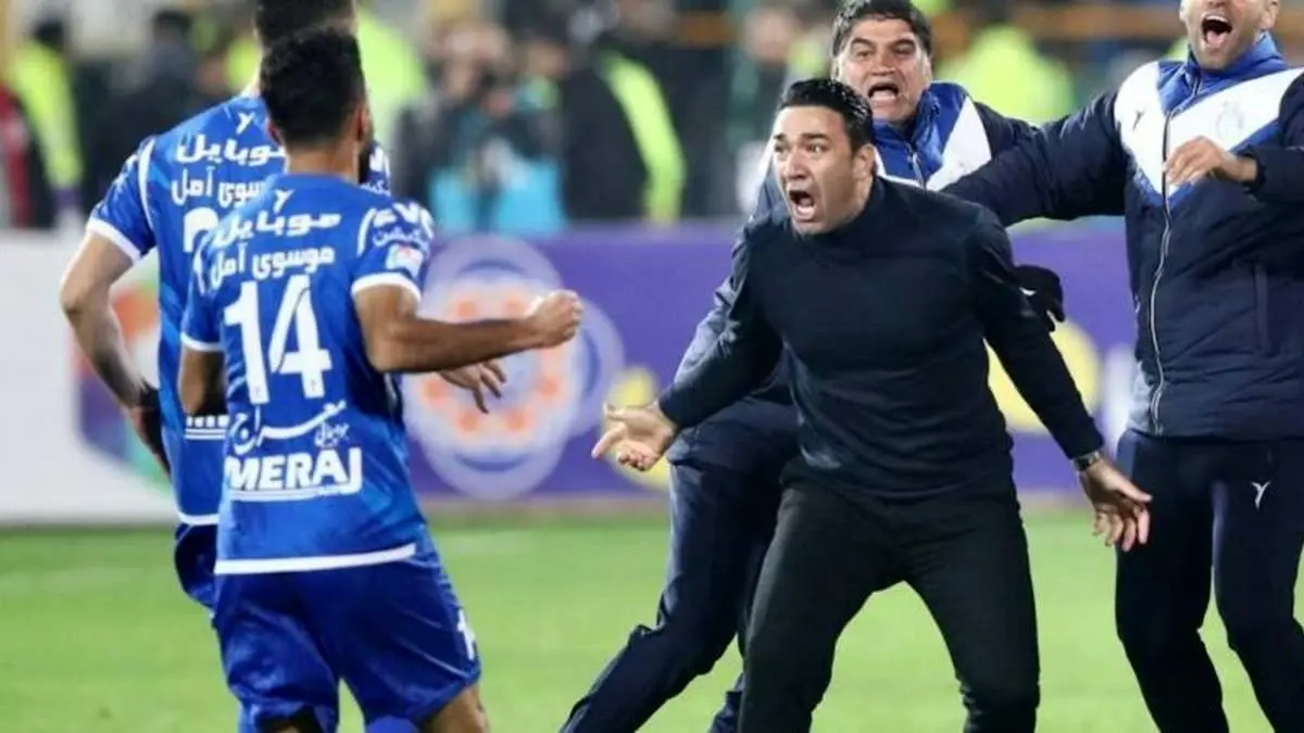 وینگر ذوب‌آهن وارد استقلال شد