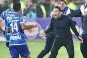 وینگر ذوب‌آهن وارد استقلال شد