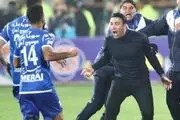 وینگر ذوب‌آهن وارد استقلال شد