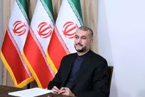 توییت چینی وزیر امور خارجه 