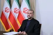 معاون وزیر خارجه ارمنستان با امیر عبداللهیان رایزنی کرد 