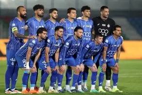 استقلال ۲ - فجر ۱/ صدرنشینی سهراب با قربانی پیروز