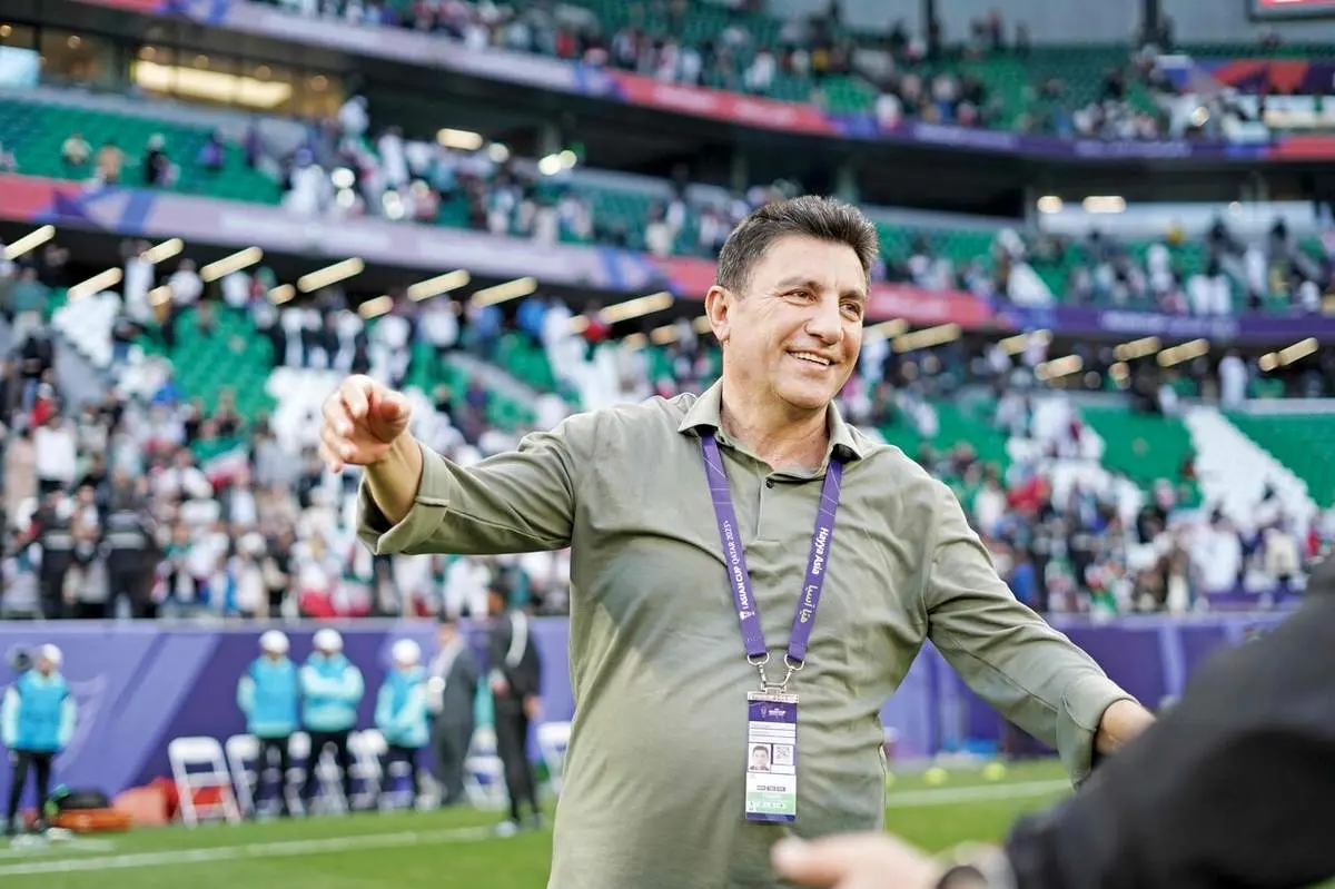 قلعه نویی وارد دعوا با AFC شد