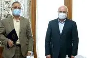 ظریف، زنگنه، عارف و همتی حذف شدند/ زاکانی و قالیباف آمدند!