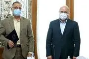 ظریف، زنگنه، عارف و همتی حذف شدند/ زاکانی و قالیباف آمدند!