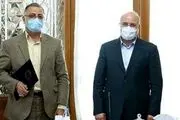 ظریف، زنگنه، عارف و همتی حذف شدند/ زاکانی و قالیباف آمدند!