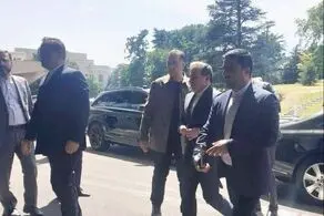 مذاکرات ایران و اروپا به پایان رسید 