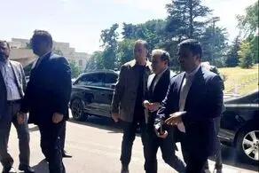 مذاکرات ایران و اروپا به پایان رسید 