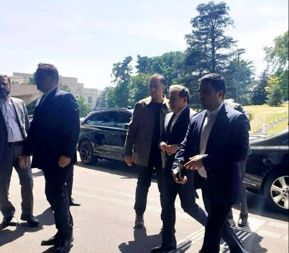 مذاکرات ایران و اروپا به پایان رسید 