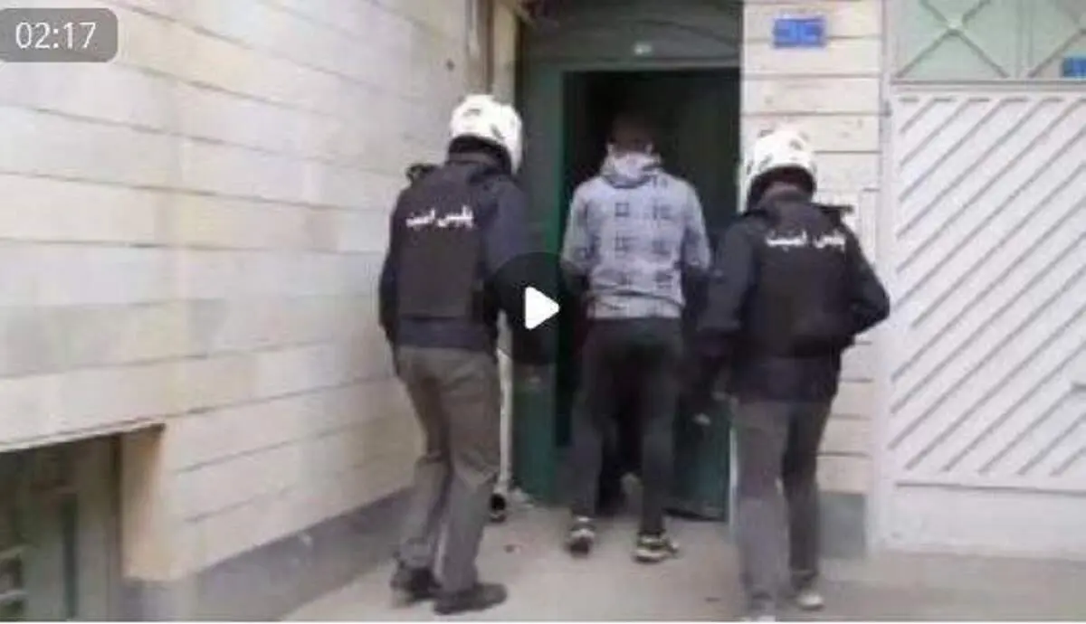 افشاگری بزرگ در قم رقم خورد+ببینید 