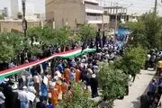 در ایذه چه خبر است؟/ ببینید 