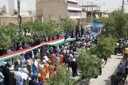 در ایذه چه خبر است؟/ ببینید 