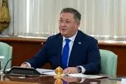 وزیر خارجه قزاقستان به تهران می آید 
