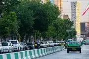 بارش شدید در این استانها آغاز شد/ یکشنبه و دوشنبه ۱۱ و ۱۲ خرداد تهران زیر تگرگ