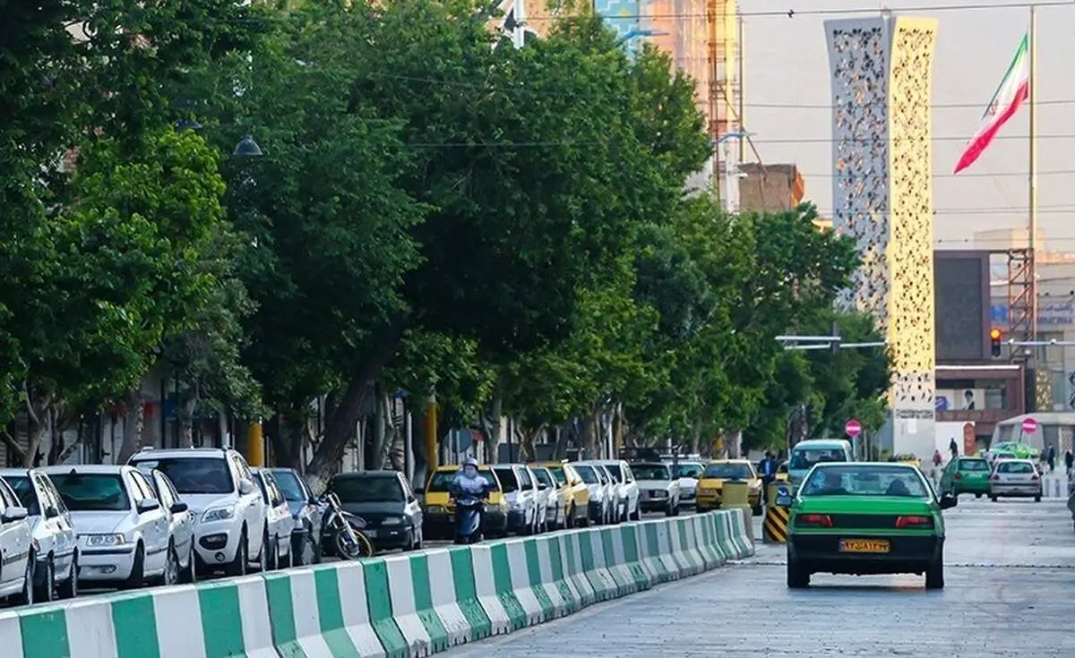 پیش بینی وضعیت آب و هوا تهران امروز شنبه ۵ آبان ماه ۱۴۰۳