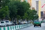 هواشناسی برای تهران هشدار صادر کرد