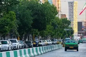 پیش‌بینی هواشناسی تهران برای شنبه (۱۰ آبان)