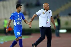 مهاجم استقلال به نساجی رفت
