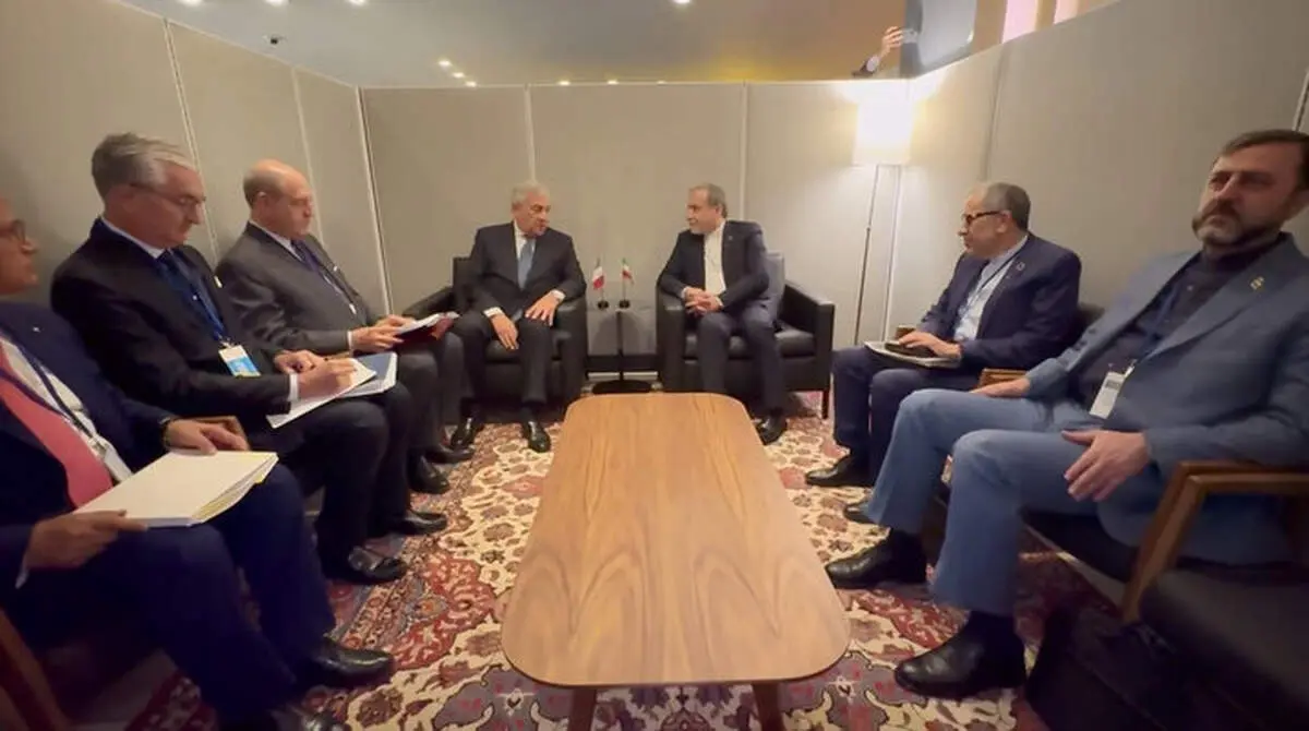 عراقچی خطاب به همتای ایتالیایی: میزبانی از پایگاه‌های آمریکا به مثابه همدستی در تجاوز است