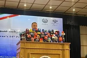 پزشکیان در مرحله دوم شمارش آرا صدرنشین شد