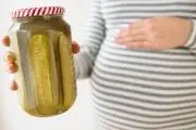 هوس این خوراکی در بارداری یعنی بچه پسر است