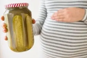 هوس این خوراکی در بارداری یعنی بچه پسر است