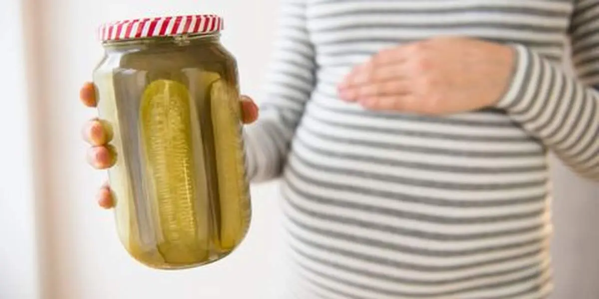 هوس این خوراکی در بارداری یعنی بچه پسر است