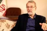 اولین واکنش رسمی علی لاریجانی به کاندیداتوری خود در انتخابات ریاست جمهوری 